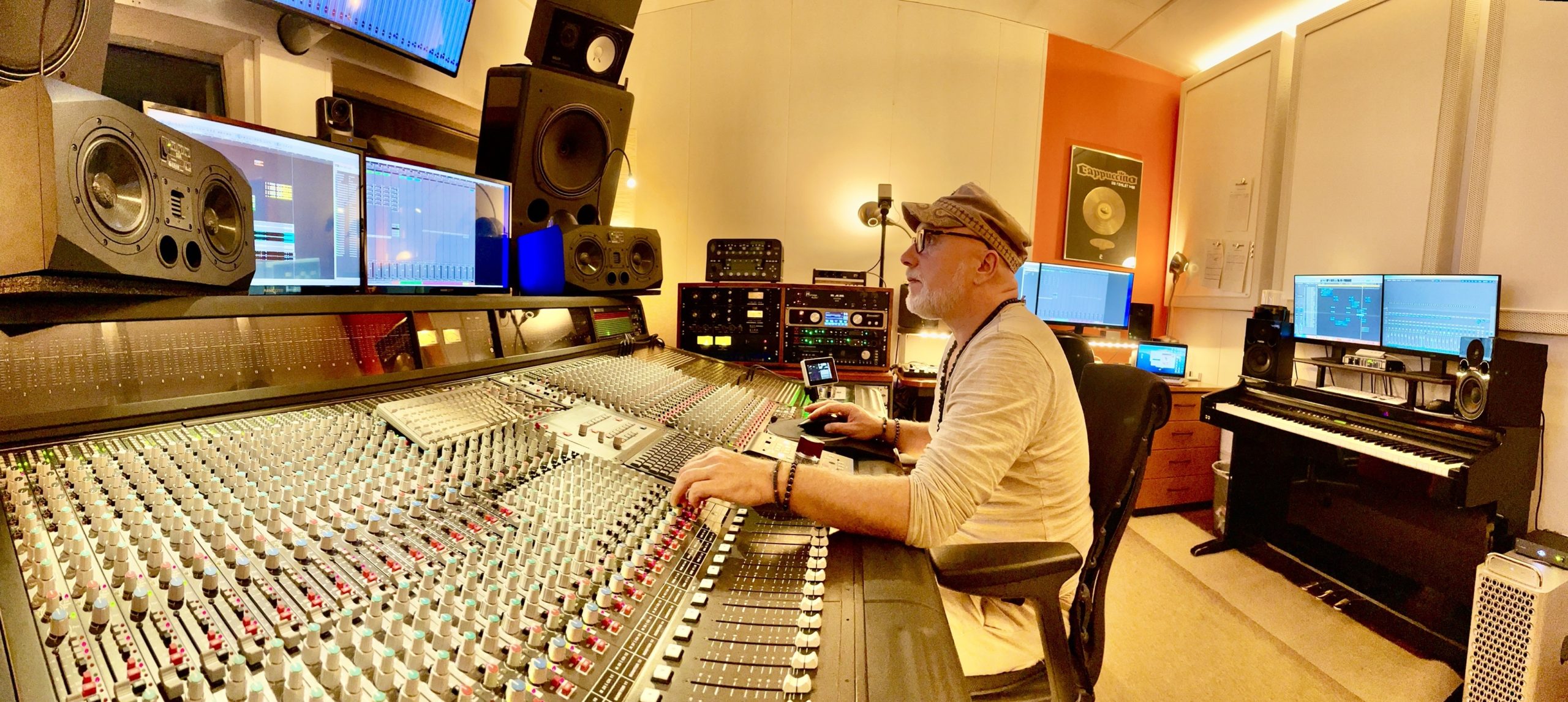 Tonstudio Braunschweig