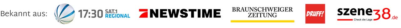 bekanntaus Bekannt aus Print, Radio & Fernsehen Record2Go