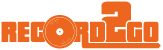 Record2Go Logo