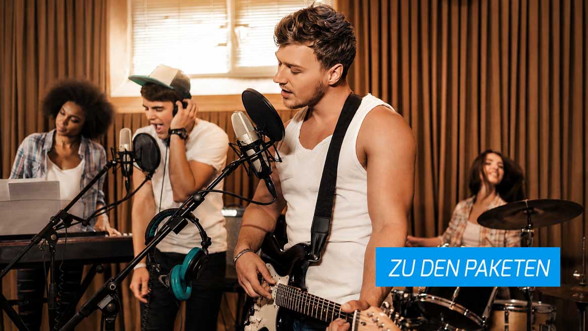 Startpaket Band